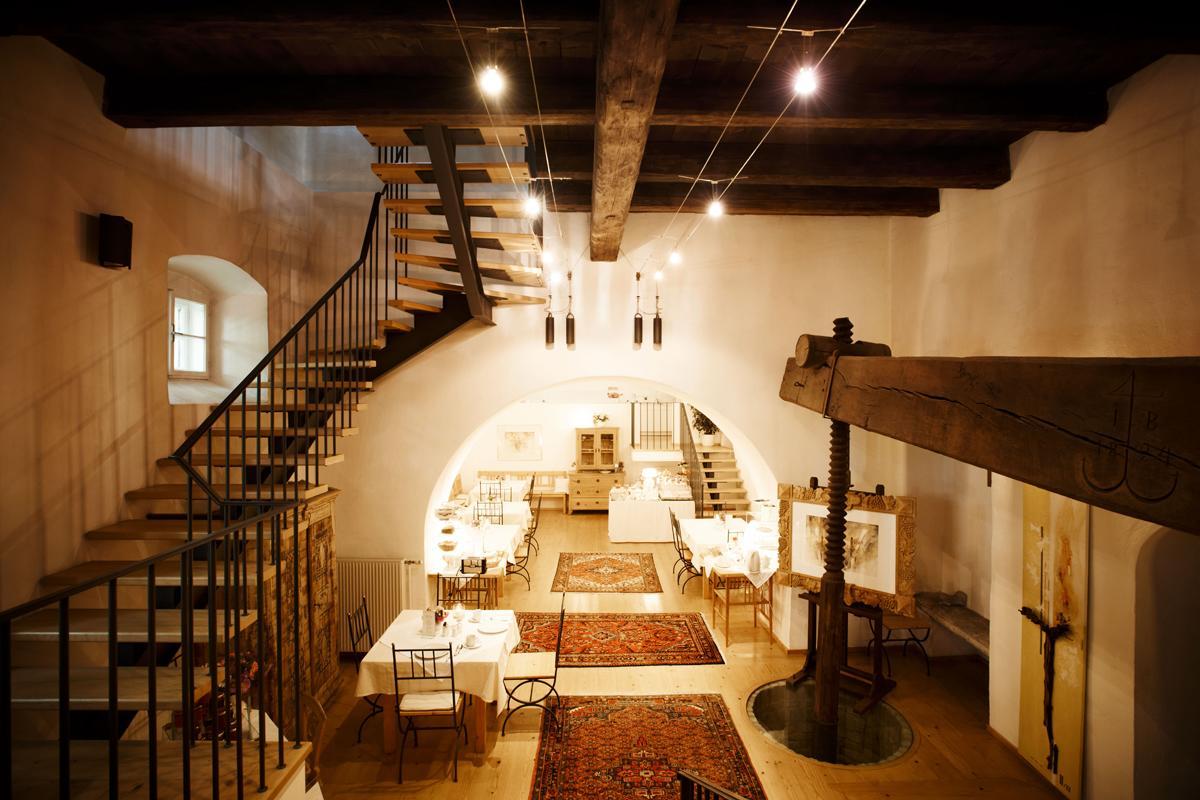 Alter Winzerkeller Bed & Breakfast Kirchberg am Wagram ภายนอก รูปภาพ