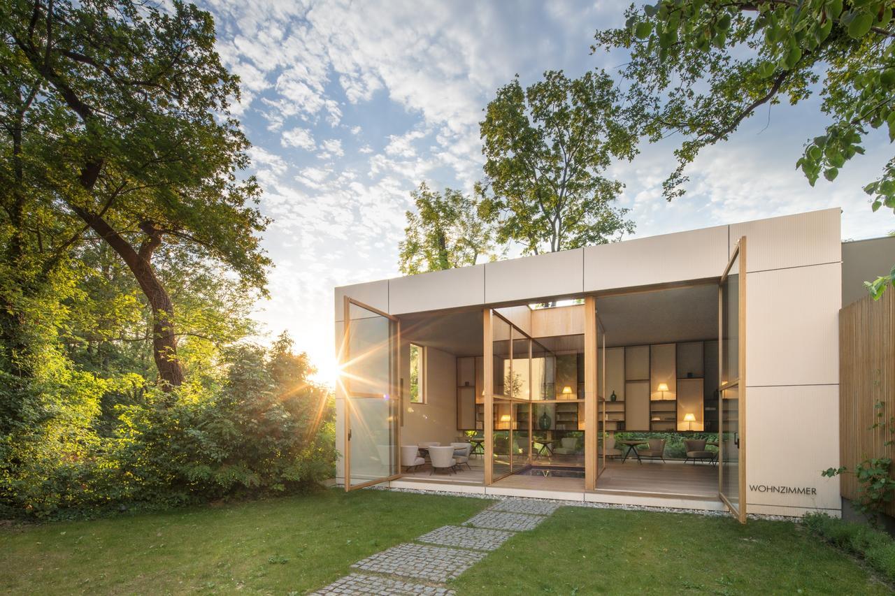 Alter Winzerkeller Bed & Breakfast Kirchberg am Wagram ภายนอก รูปภาพ
